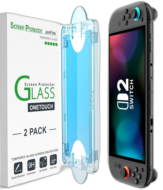 amFilm Protector de pantalla
