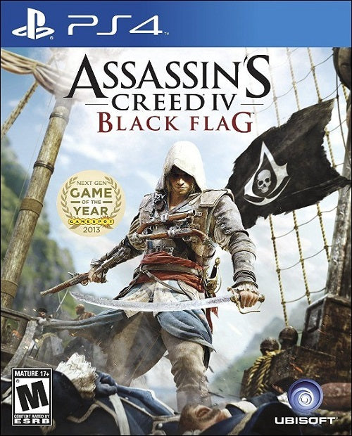 Assassin's Creed IV: Black Flag