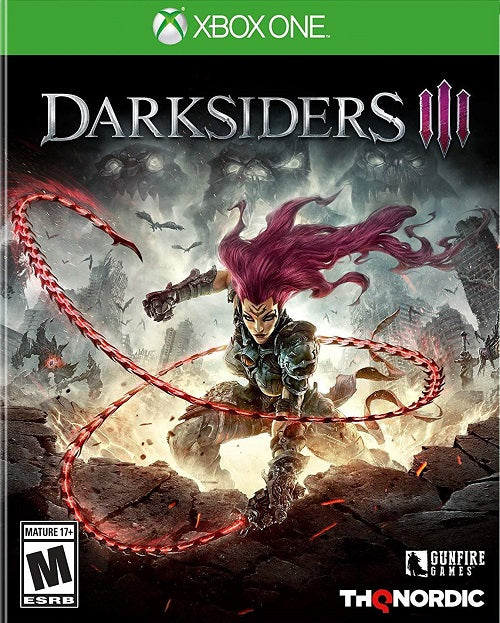 Darksiders III