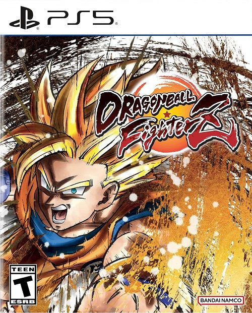 Dragon Ball Fighterz PS5