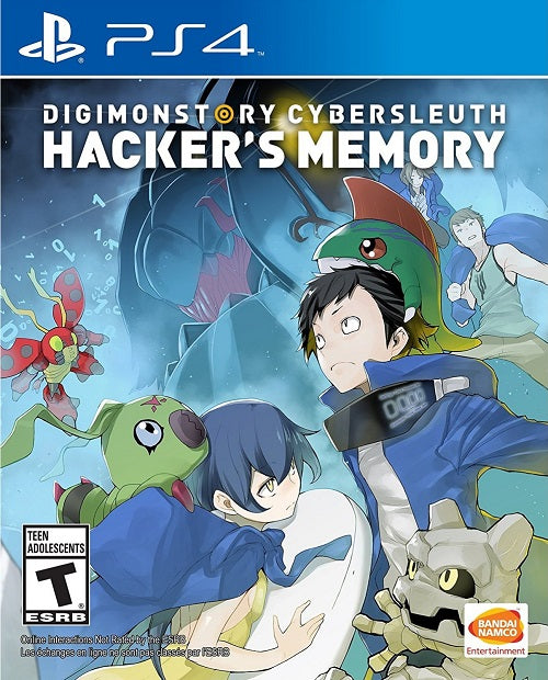 Digimon Story Cyber ??Sleuth Hacker's Memory