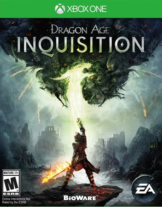 Dragon Age Inquisition