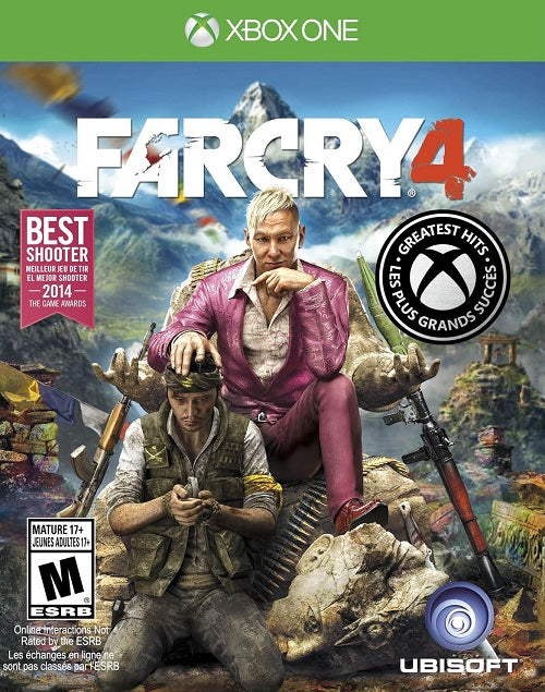 Far Cry 4