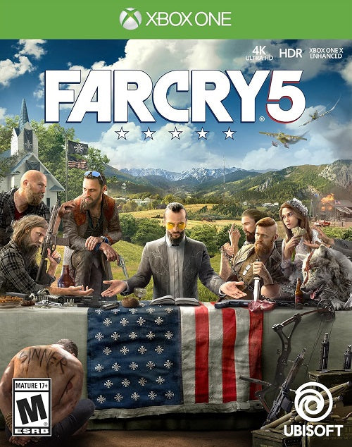 Far Cry 5 Standard Edition