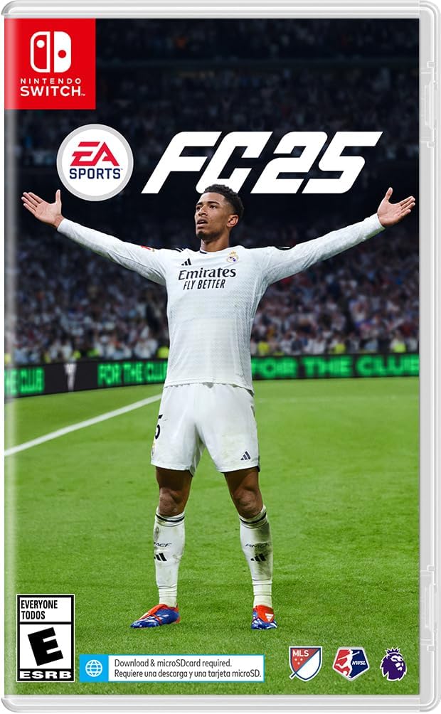 EA SPORTS FC 25 Switch