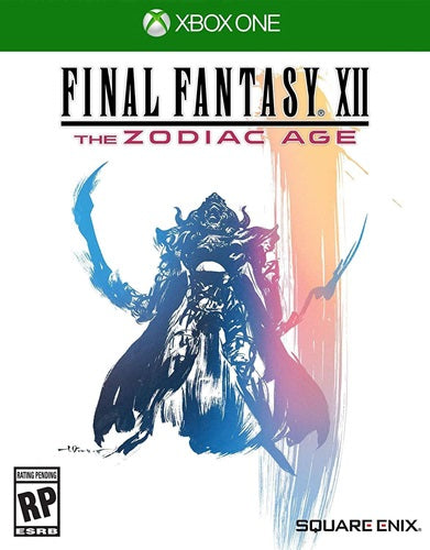 Final Fantasy XII The Zodiac Age