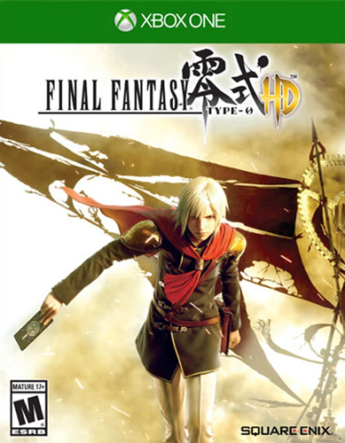 Final Fantasy Type-0 HD