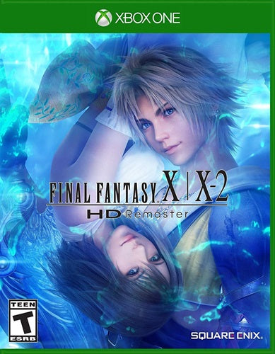 Final Fantasy X &amp; X-2 HD Remaster