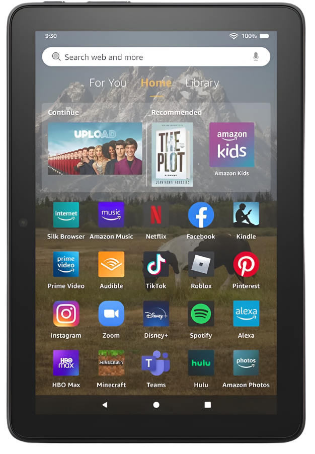 Tableta Amazon Fire HD 8