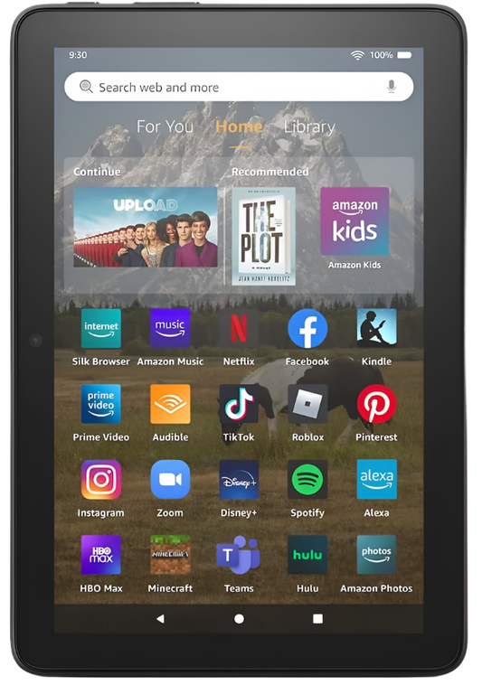 Tableta Amazon Fire HD 8