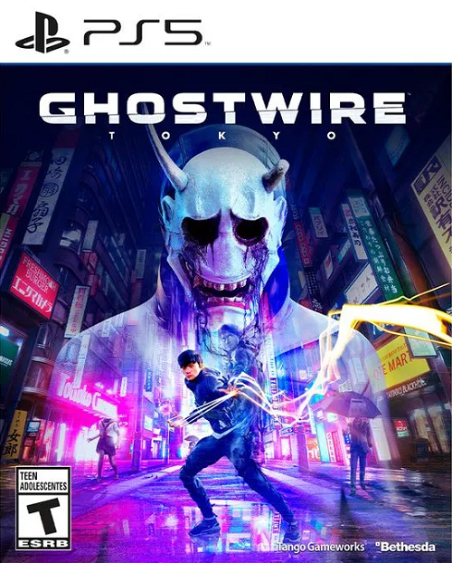 Ghostwire: Tokyo Standard Edition