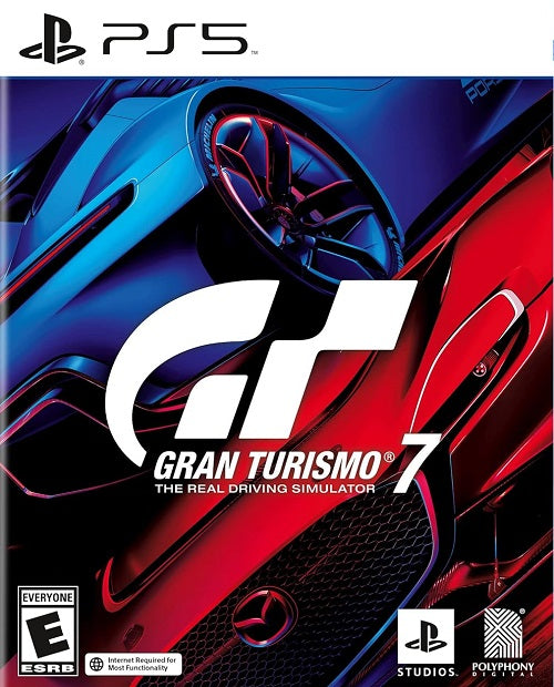 Gran Turismo 7 Ps5