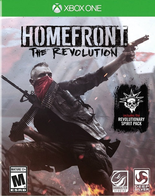 Homefront: The Revolution