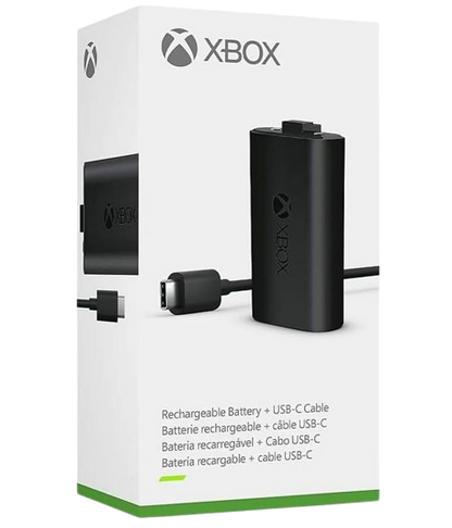 Xbox Play and Charge Kit