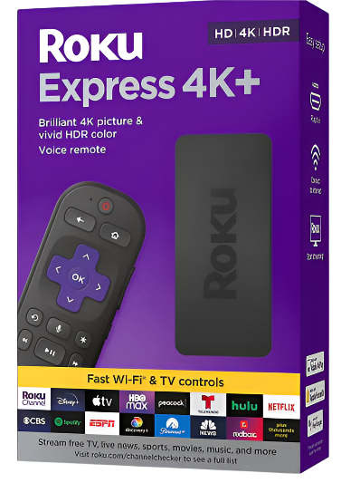 Roku Express 4K