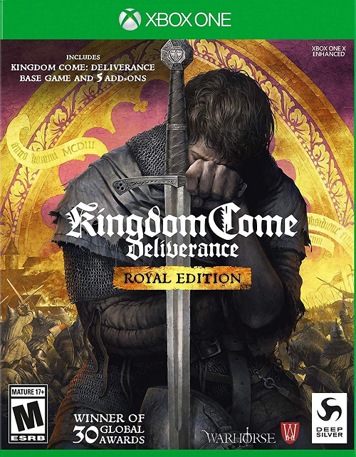 Kingdom Come Deliverance Royal Edition