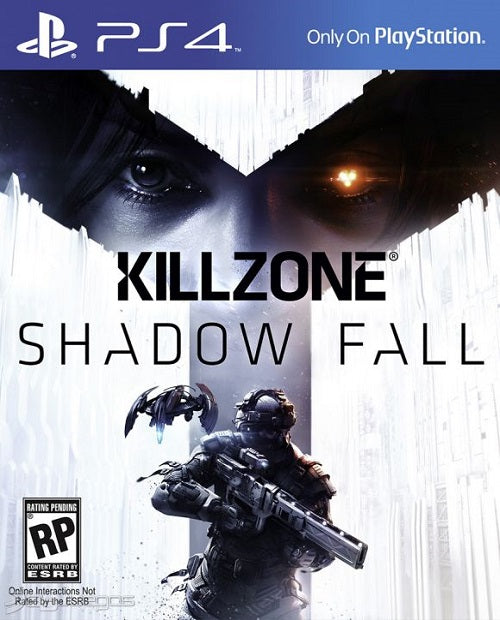 Killzone Shadow Fall