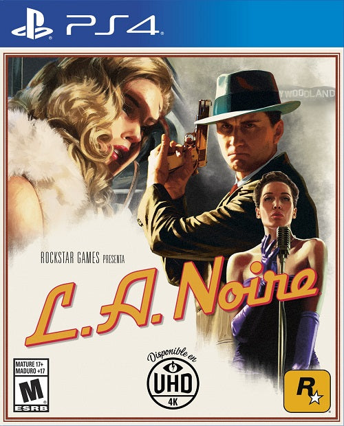 LA Noire