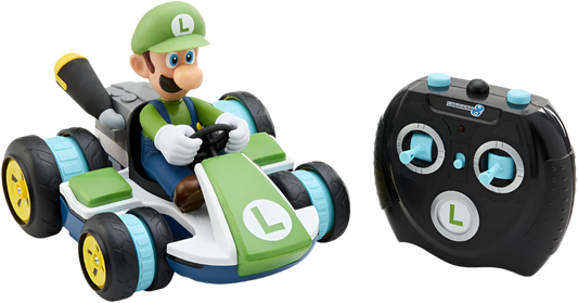 Luigi Mini Anti Gravity Car