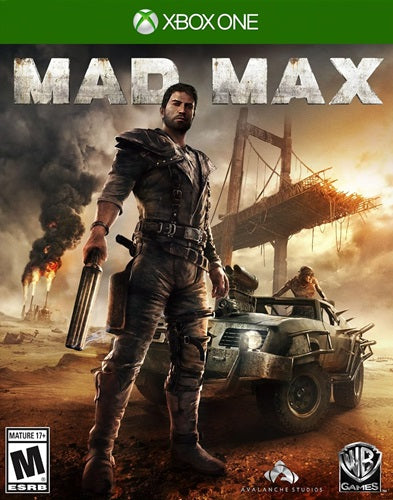 Mad Max with Ripper DLC for Magnum Opus Car Body