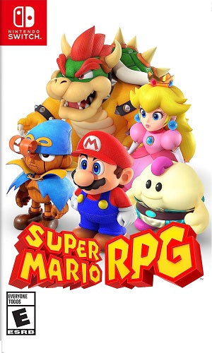 Super Mario RPG