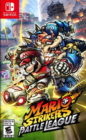 Mario Strikers