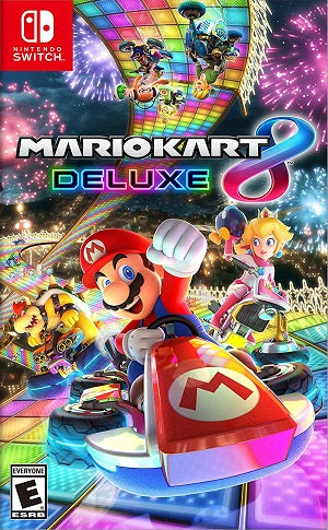 Mario Kart 8 Deluxe NSW