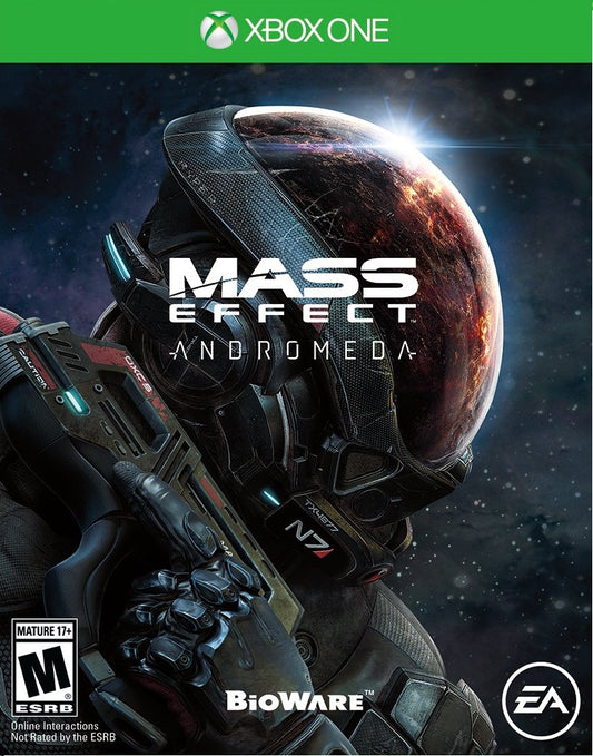 Mass Effect Andromeda