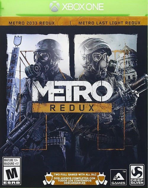 Metro Redux