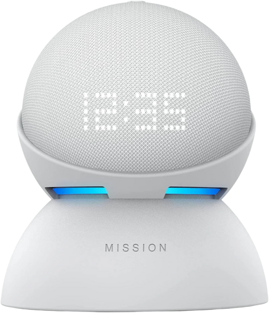 Mission Base Batería Echo Dot 5th