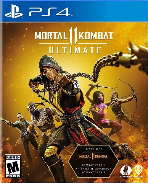 Mortal Kombat 11 Ultimate