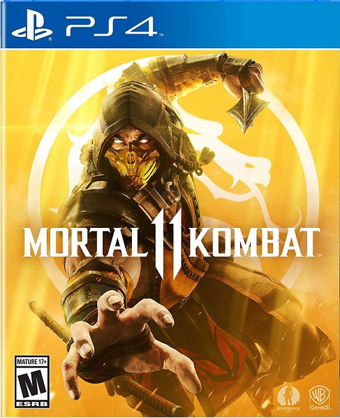 Mortal Kombat 11