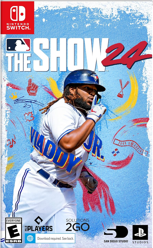 MLB The Show 24