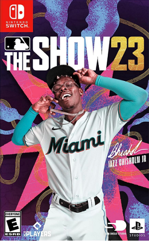 MLB The Show 23 NSW