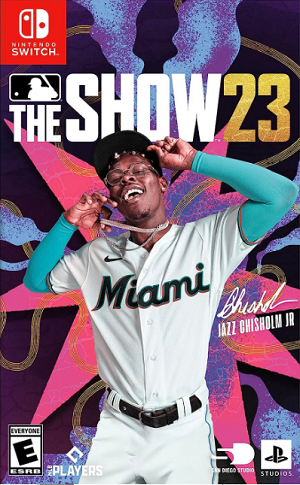 MLB The Show 23 Nintendo