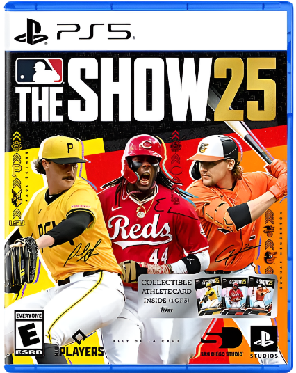 MLB The Show 25 PS5