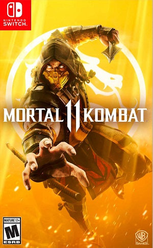 Mortal Kombat 11