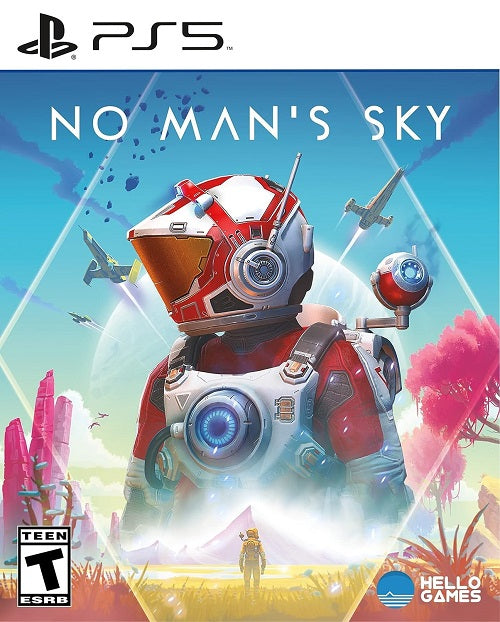 No Man's Sky