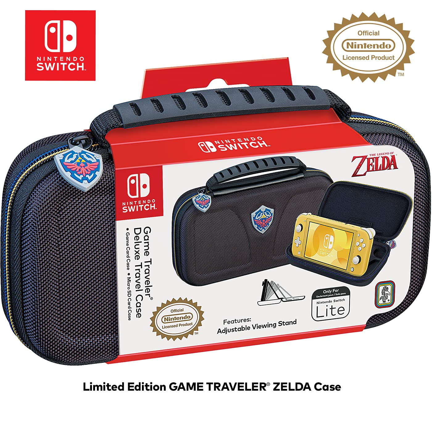 Nintendo Switch Case Lite Zelda