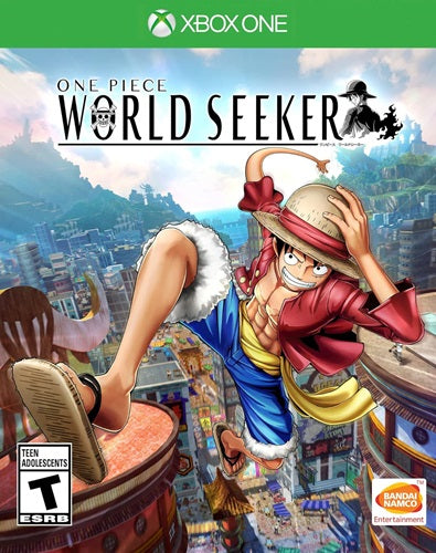 ONE PIECE: World Seeker