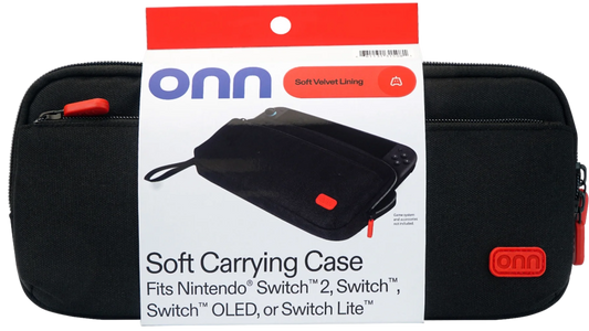 onn Case Nintendo Switch 2
