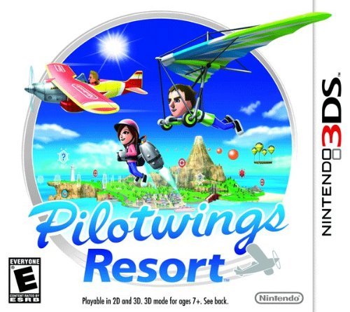 Pilotwings Resort