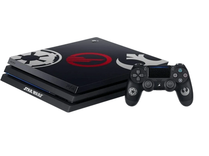 Consola PS4 Pro 1TB Star Wars Ver 11.00