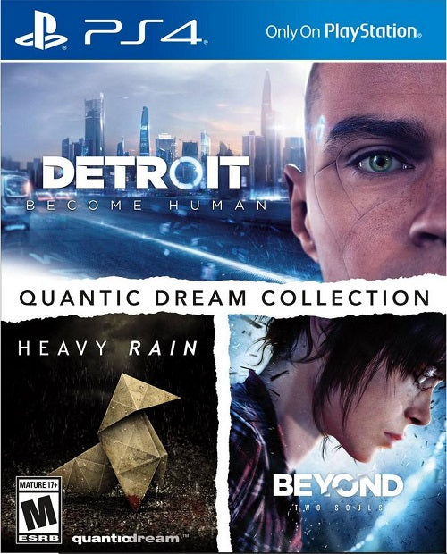 Quantic Dream Collection