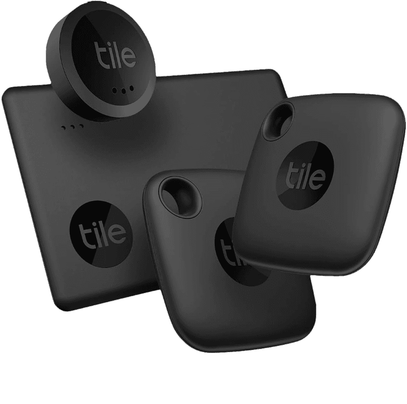 Tile Mate Essentials (4 pack)