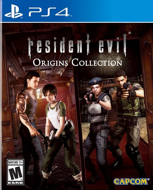 Resident Evil: Origins Collection