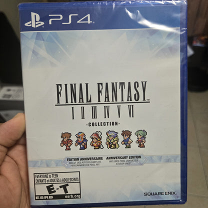 FINAL FANTASY I-VI Collection