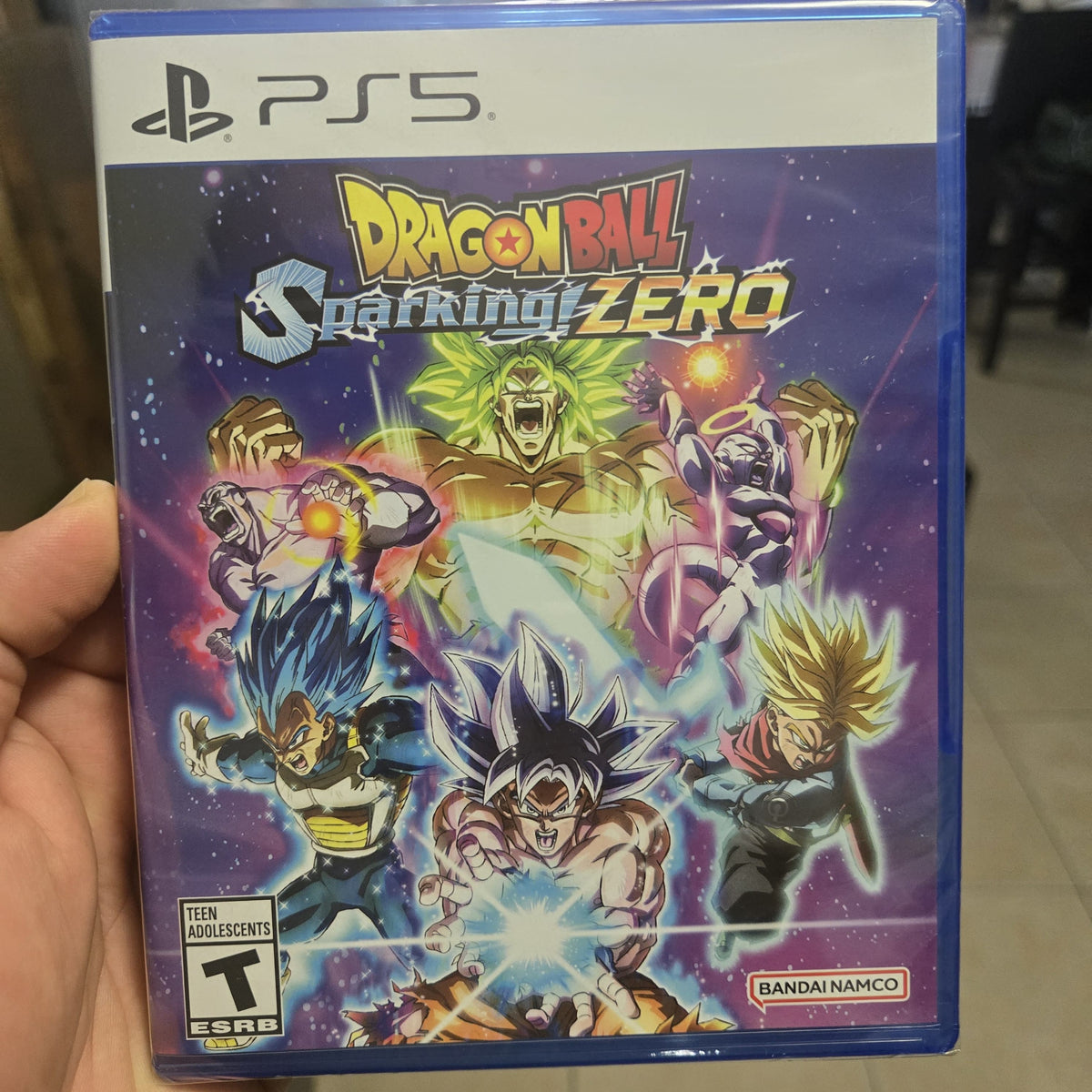 Dragon Ball Sparking Zero
