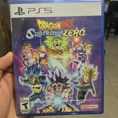 Dragon Ball Sparking Zero
