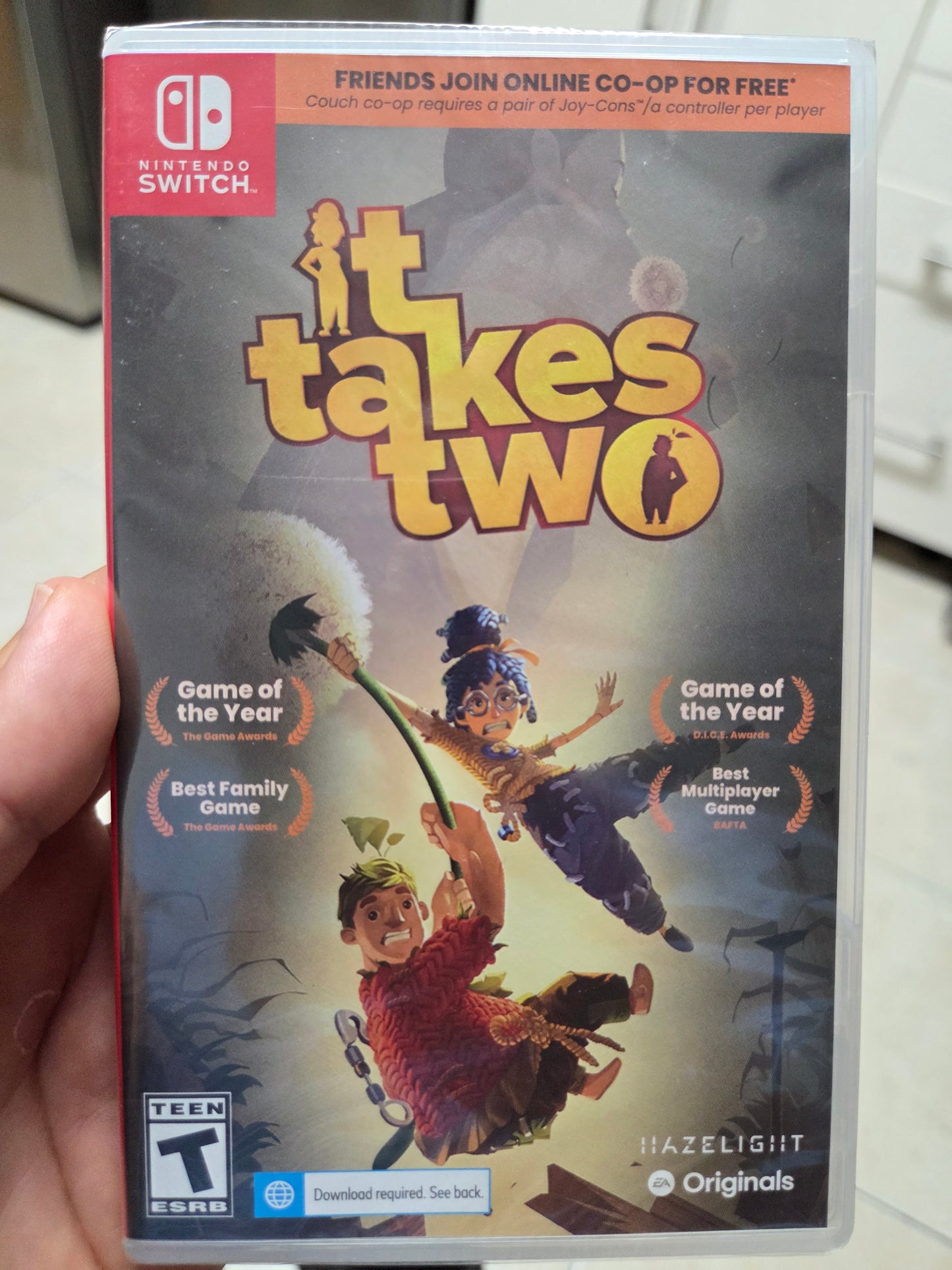 It Takes Two